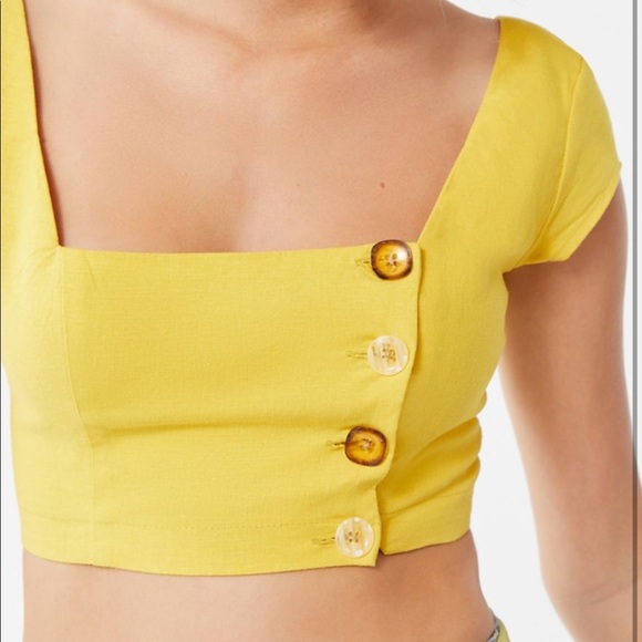 Urban Outfitters Crop Top - Picture 4 of 5